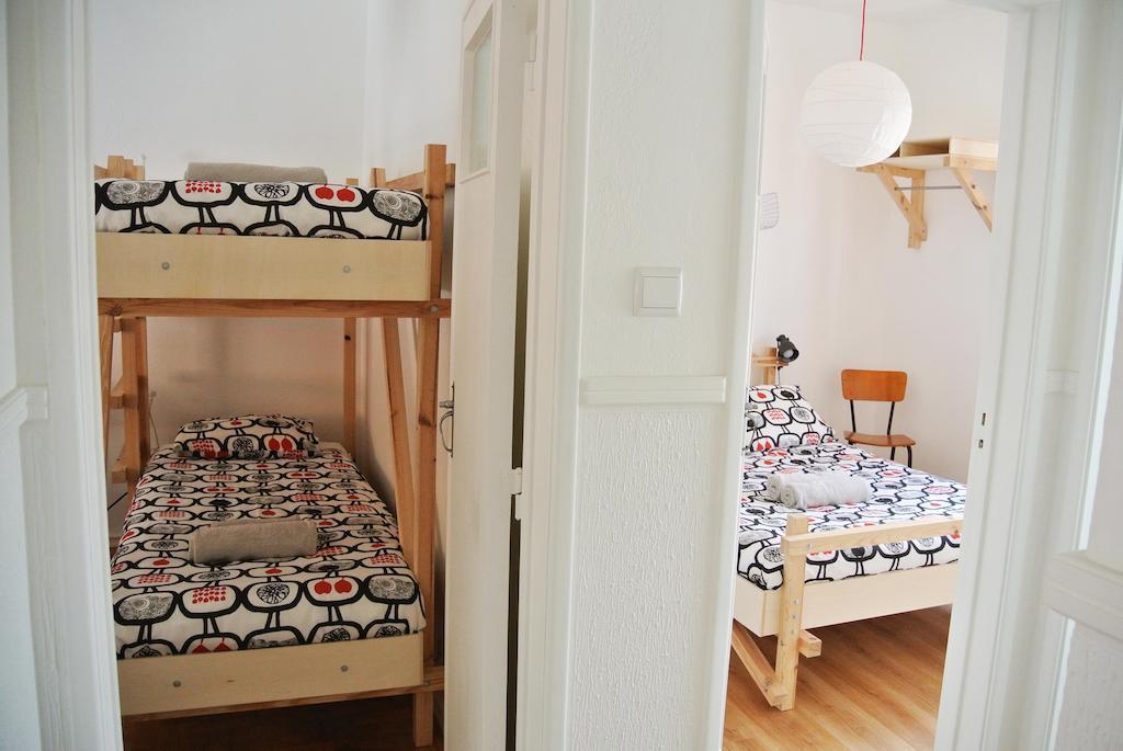 Nazare Hostel - Rooms & Dorms Ngoại thất bức ảnh